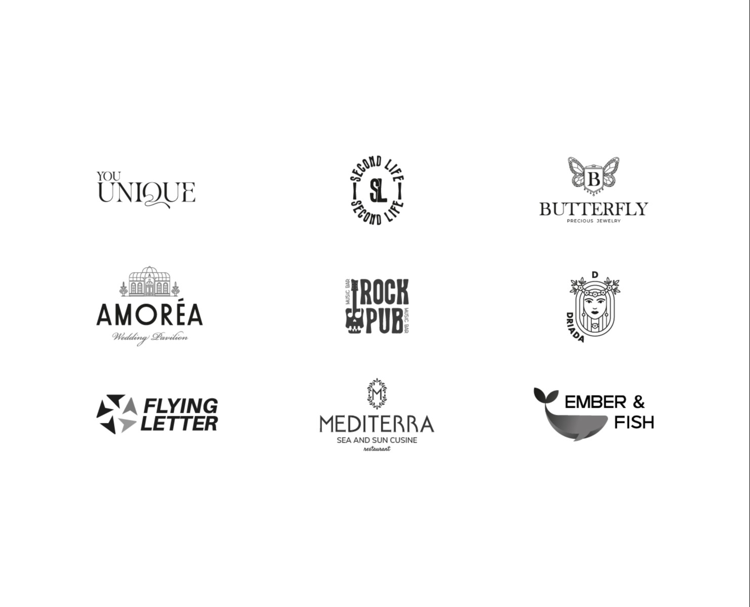 Logofolio / Логофолио на Dprofile