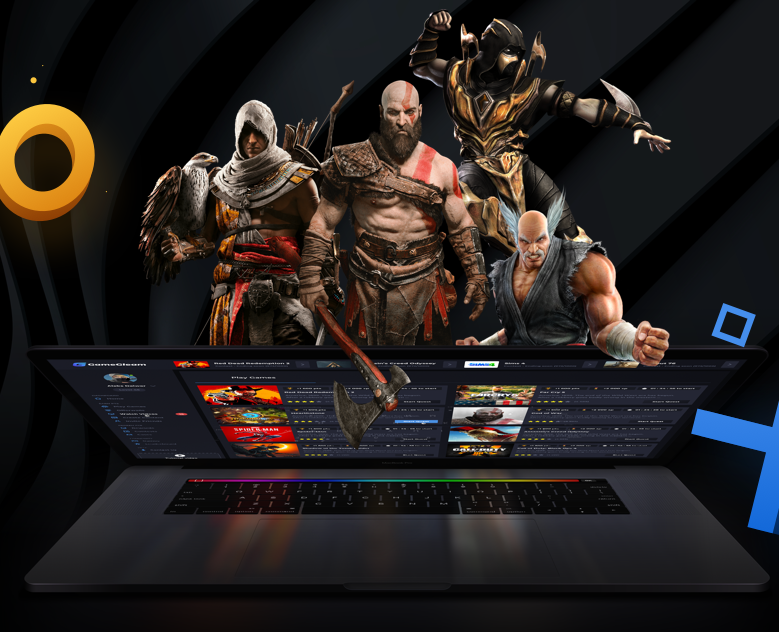 Game Gleam на Dprofile