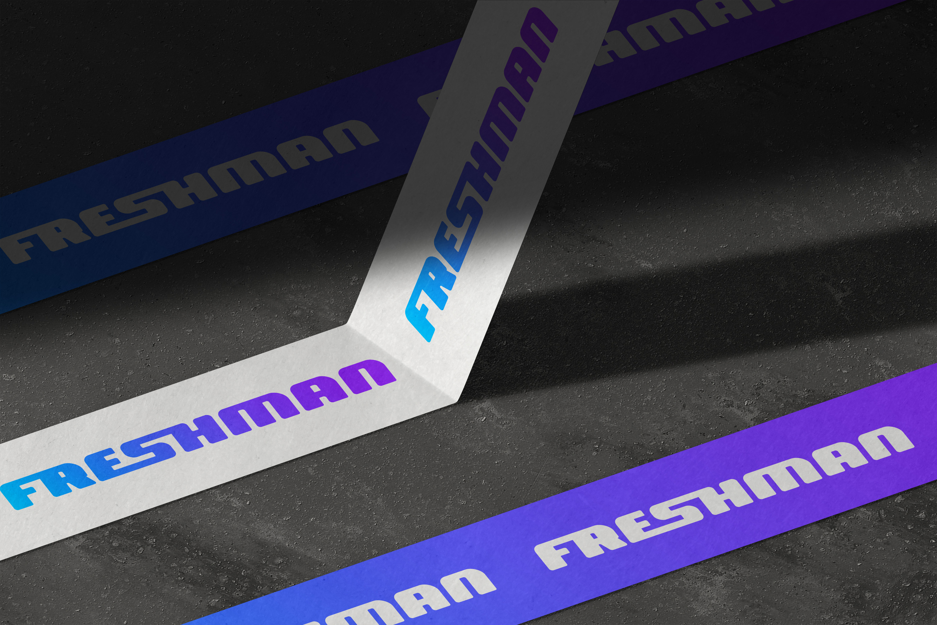 FRESHMAN / Молодежное комьюнити — Изображение №17 — Брендинг на Dprofile