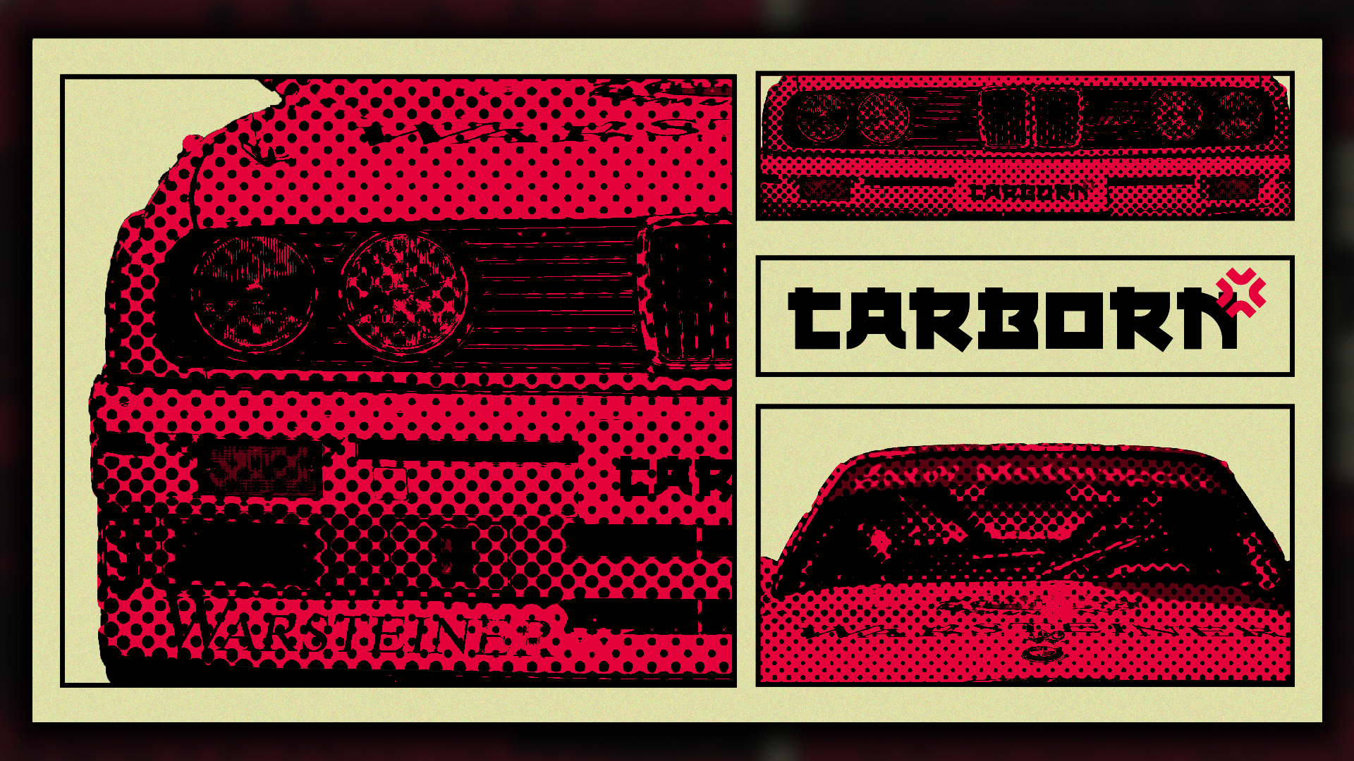 CARBORN / АЙДЕНТИКА — Изображение №9 — Брендинг на Dprofile