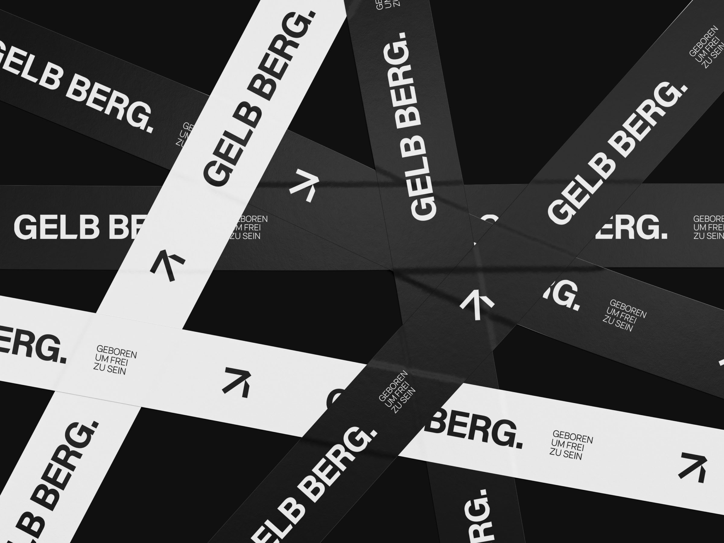 Gelb Berg — Изображение №8 — Интерфейсы, Брендинг на Dprofile