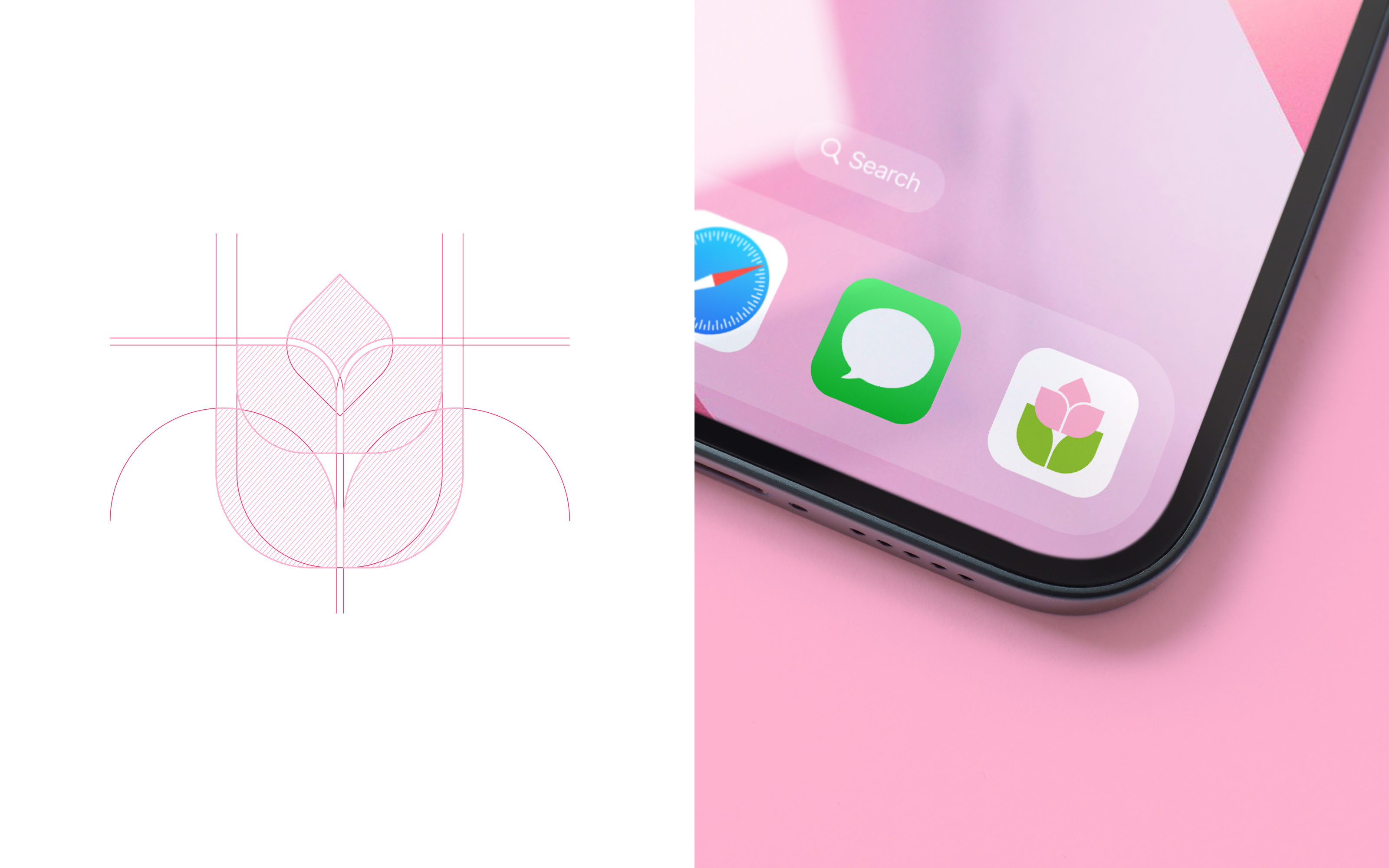 Цветочная поляна — Изображение №3 — Брендинг на Dprofile