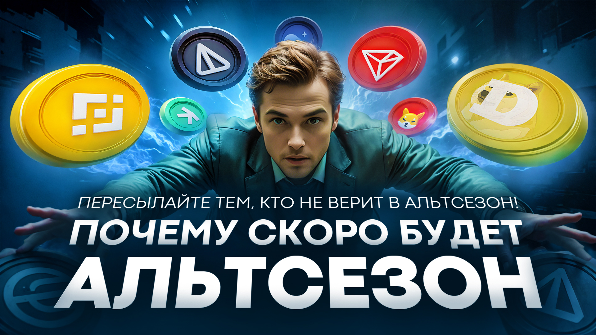 YOUTUBE THUMBNAILS / Превью для youtube — Изображение №4 — Иллюстрация, Графика на Dprofile