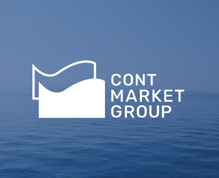 ContMarket Group. Branding and website — Интерфейсы, Брендинг на Dprofile
