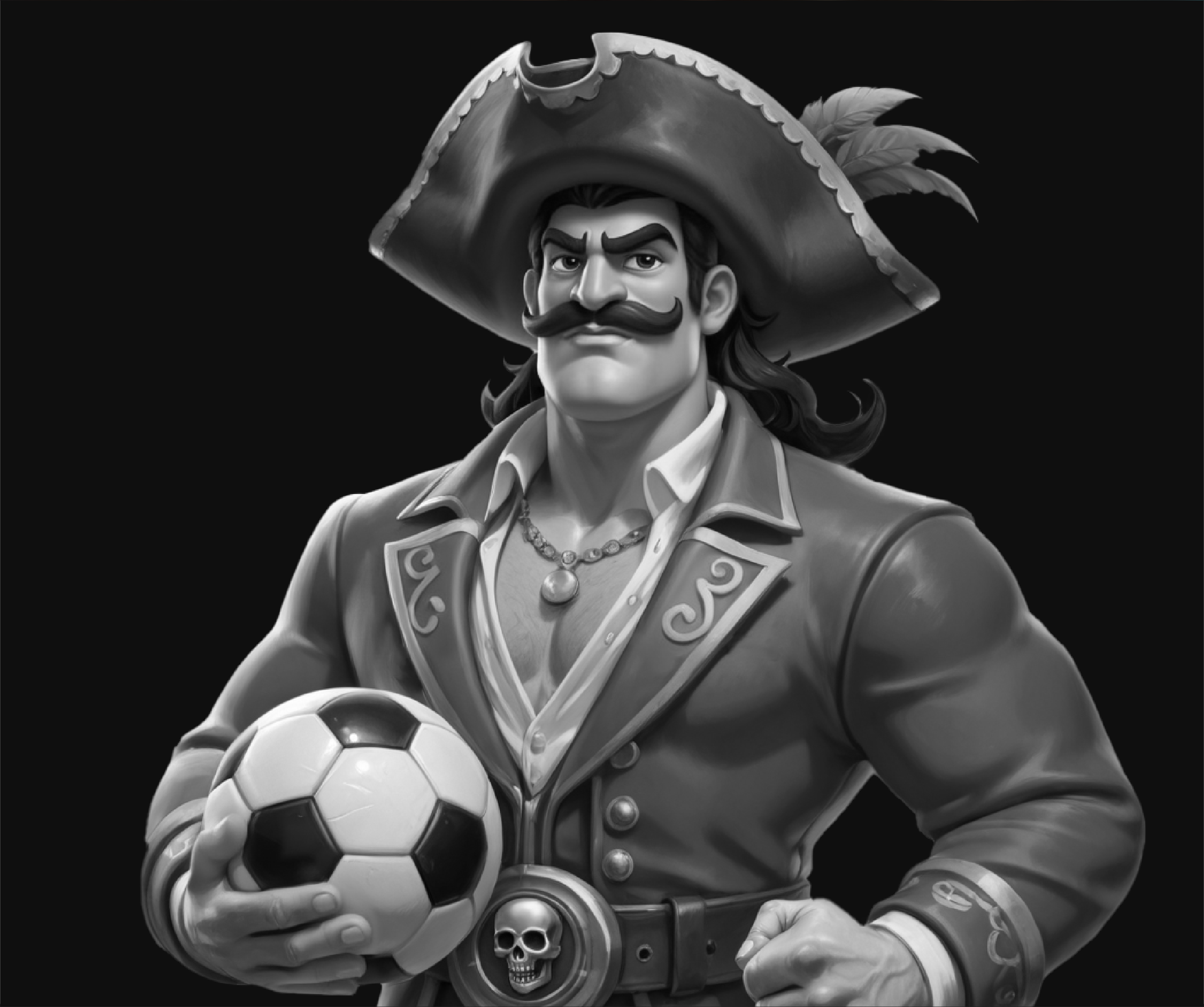 Pirate harbor (Дизайн игровых персонажей и иконок) — Изображение №8 — Иллюстрация на Dprofile