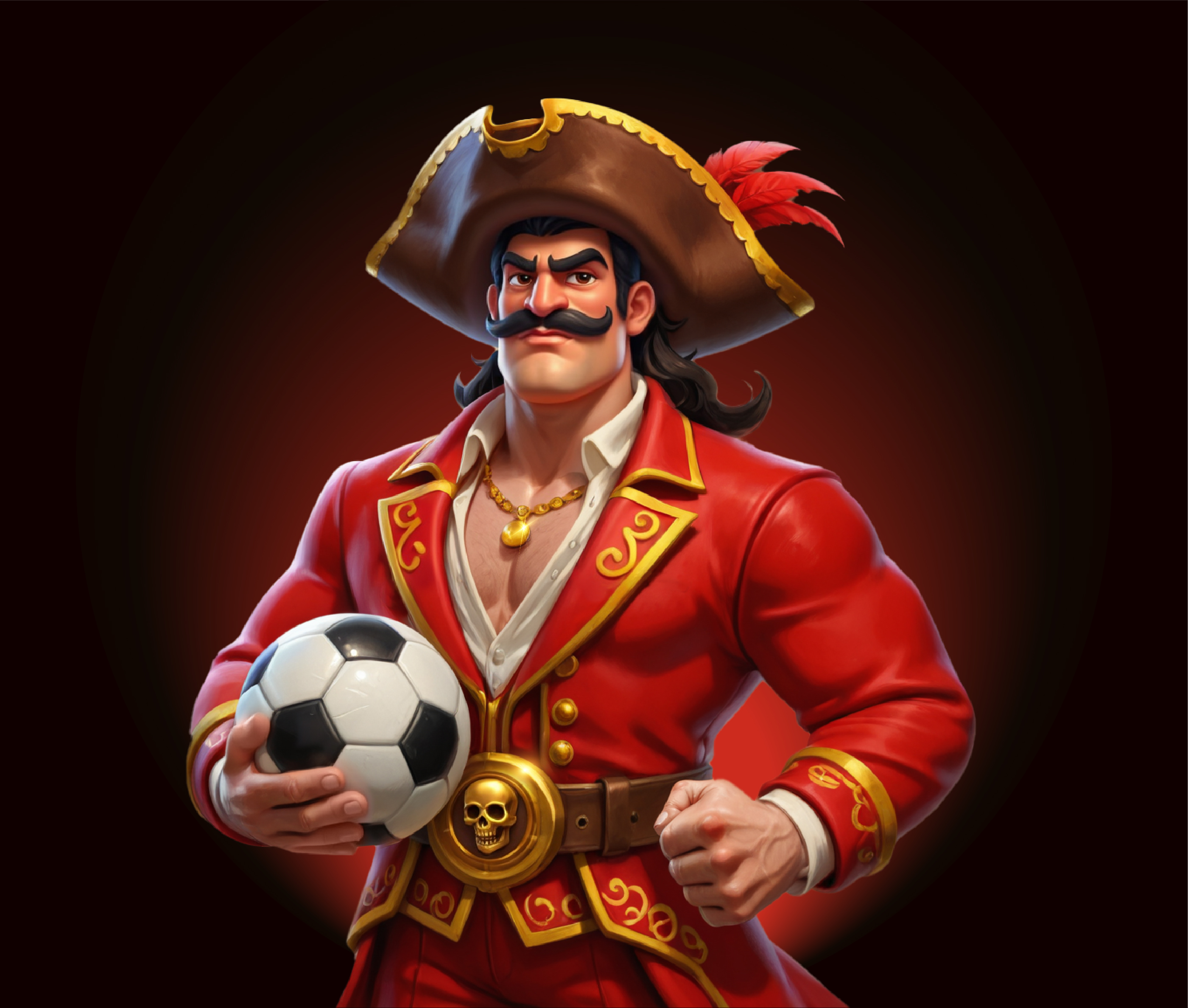 Pirate harbor (Дизайн игровых персонажей и иконок) — Изображение №2 — Иллюстрация на Dprofile