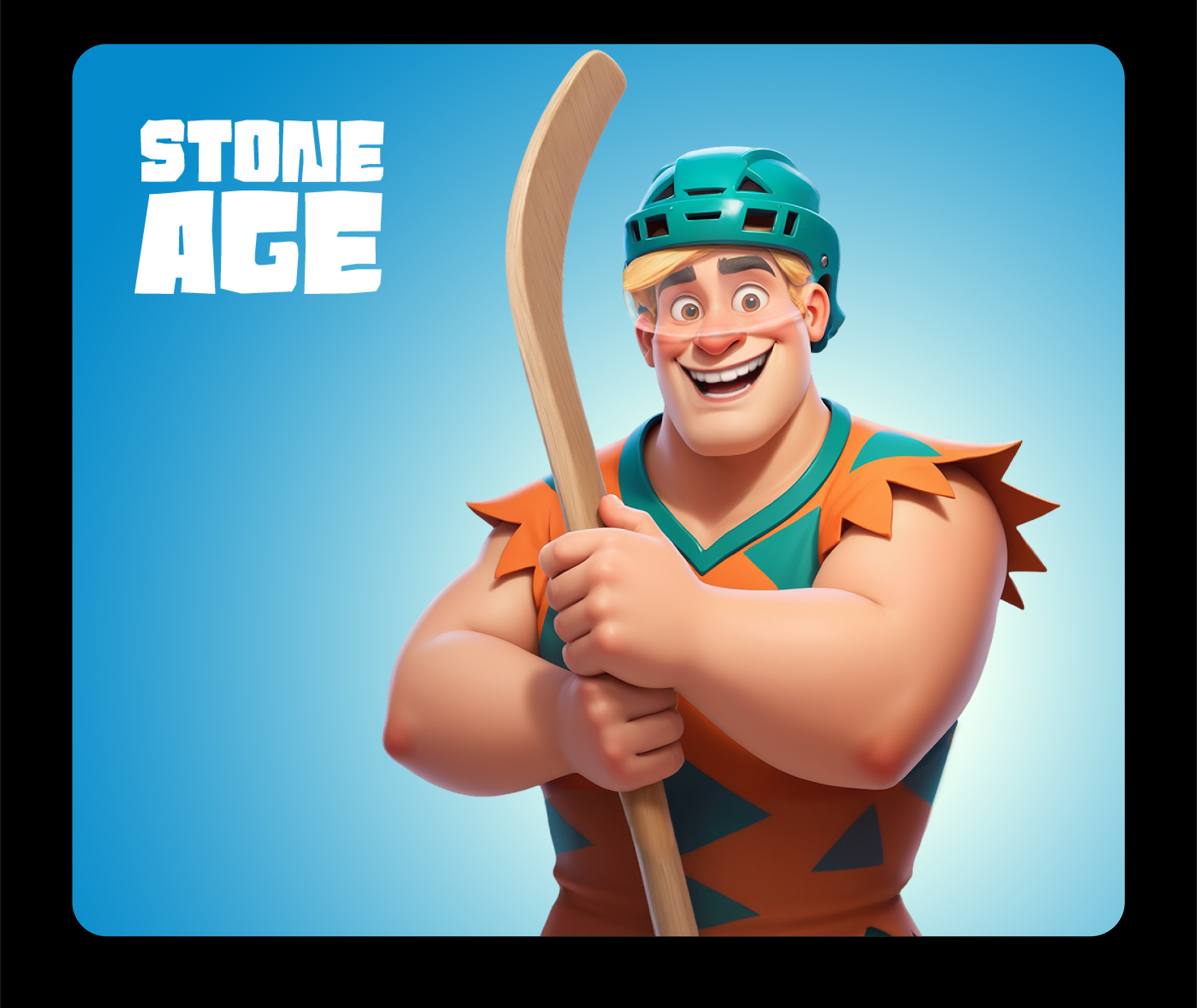 Stone Age (Дизайн игровых персонажей и иконок) #3 — Изображение №3 — Иллюстрация на Dprofile