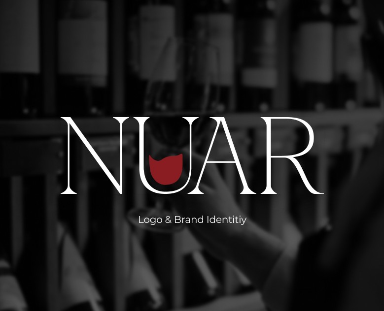 NUAR-Brand Identity — Брендинг на Dprofile