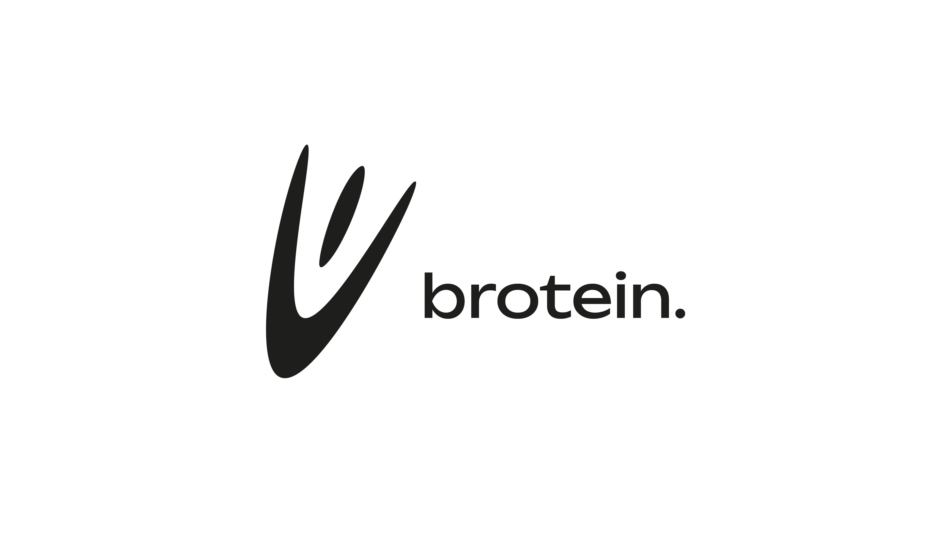 brotein. - Логотип, Фирменный стиль, Брендбук — Изображение №1 — Брендинг на Dprofile