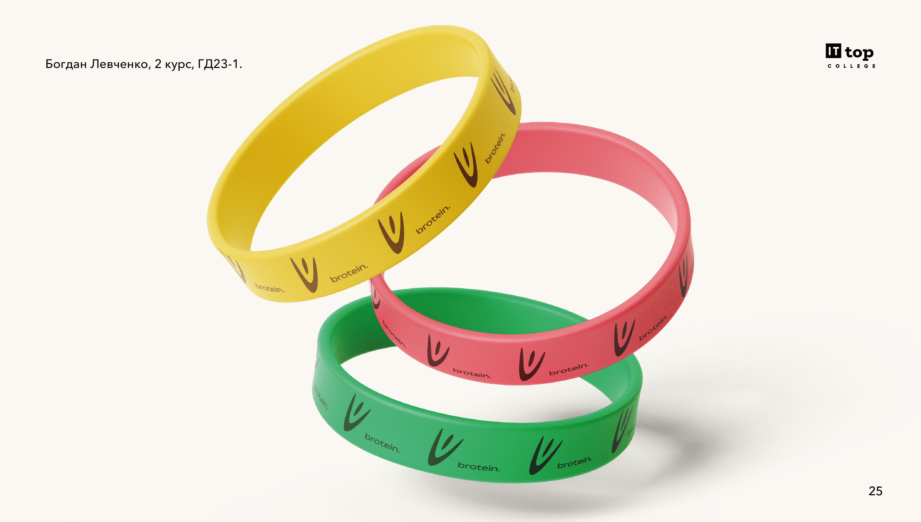 brotein. - Логотип, Фирменный стиль, Брендбук — Изображение №25 — Брендинг на Dprofile