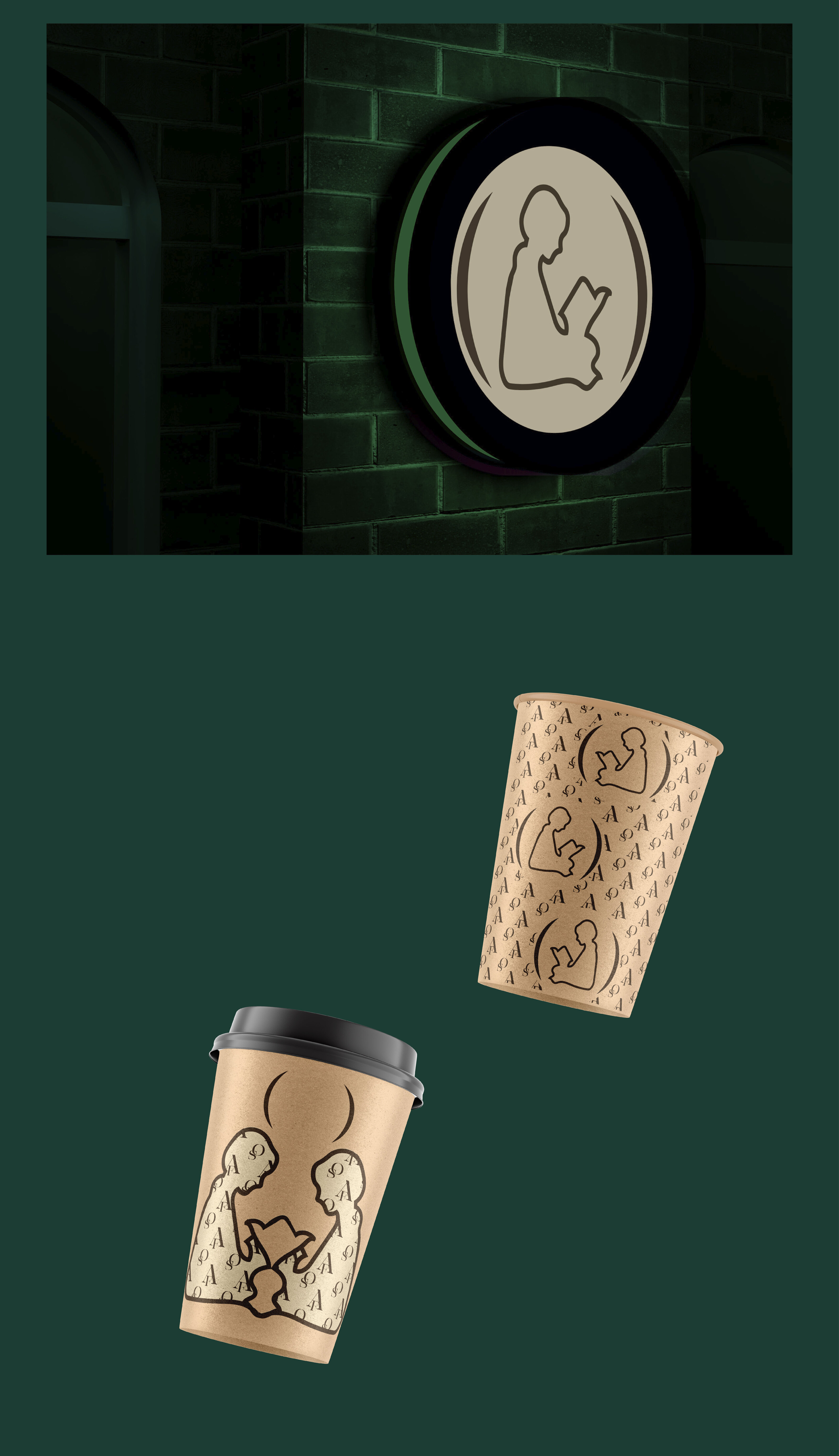 Кофейня Sofffa — Изображение №4 — Брендинг на Dprofile