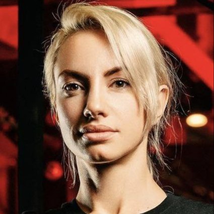 Аватар пользователя Алина Дундарева