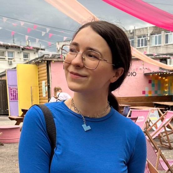 Аватар пользователя Полина Ходос