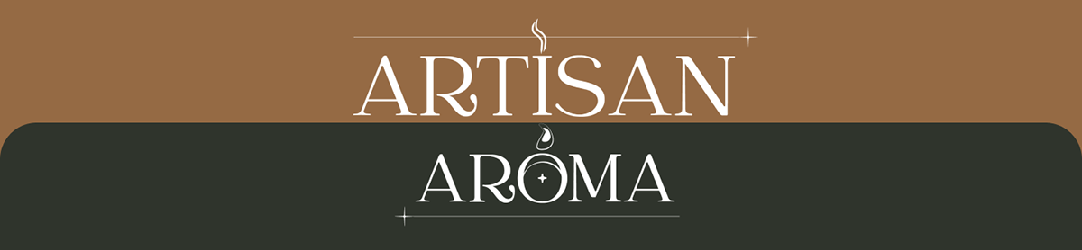 Logo for "ArtisanAroma" — Изображение №1 — Брендинг на Dprofile