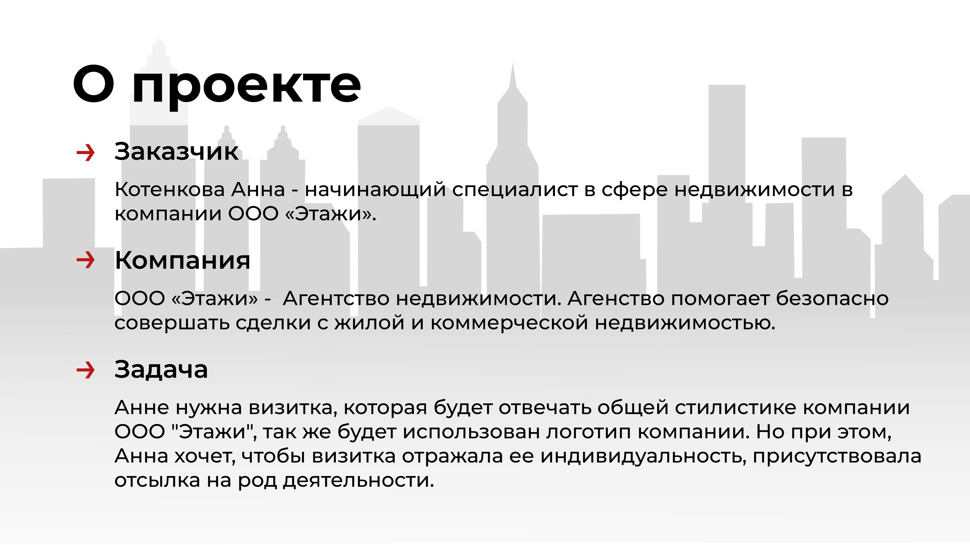 Визитка — Изображение №2 — Графика на Dprofile