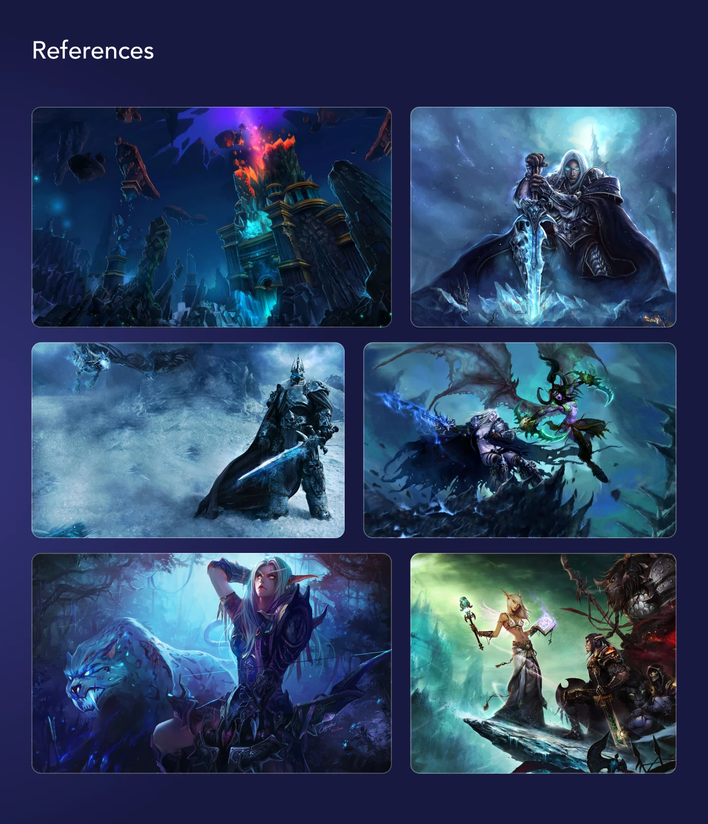 Сombatboost store for World of Warcraft — Изображение №3 — Интерфейсы на Dprofile