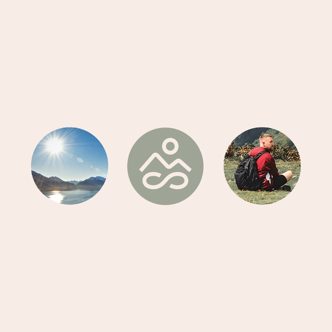 Уют кочевника – brand identity of a travel agency — Изображение №5 — Брендинг на Dprofile