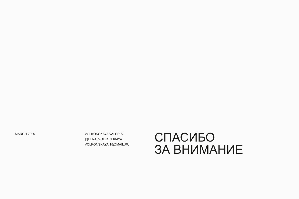 1991.conceptstore — Изображение №21 — Брендинг на Dprofile