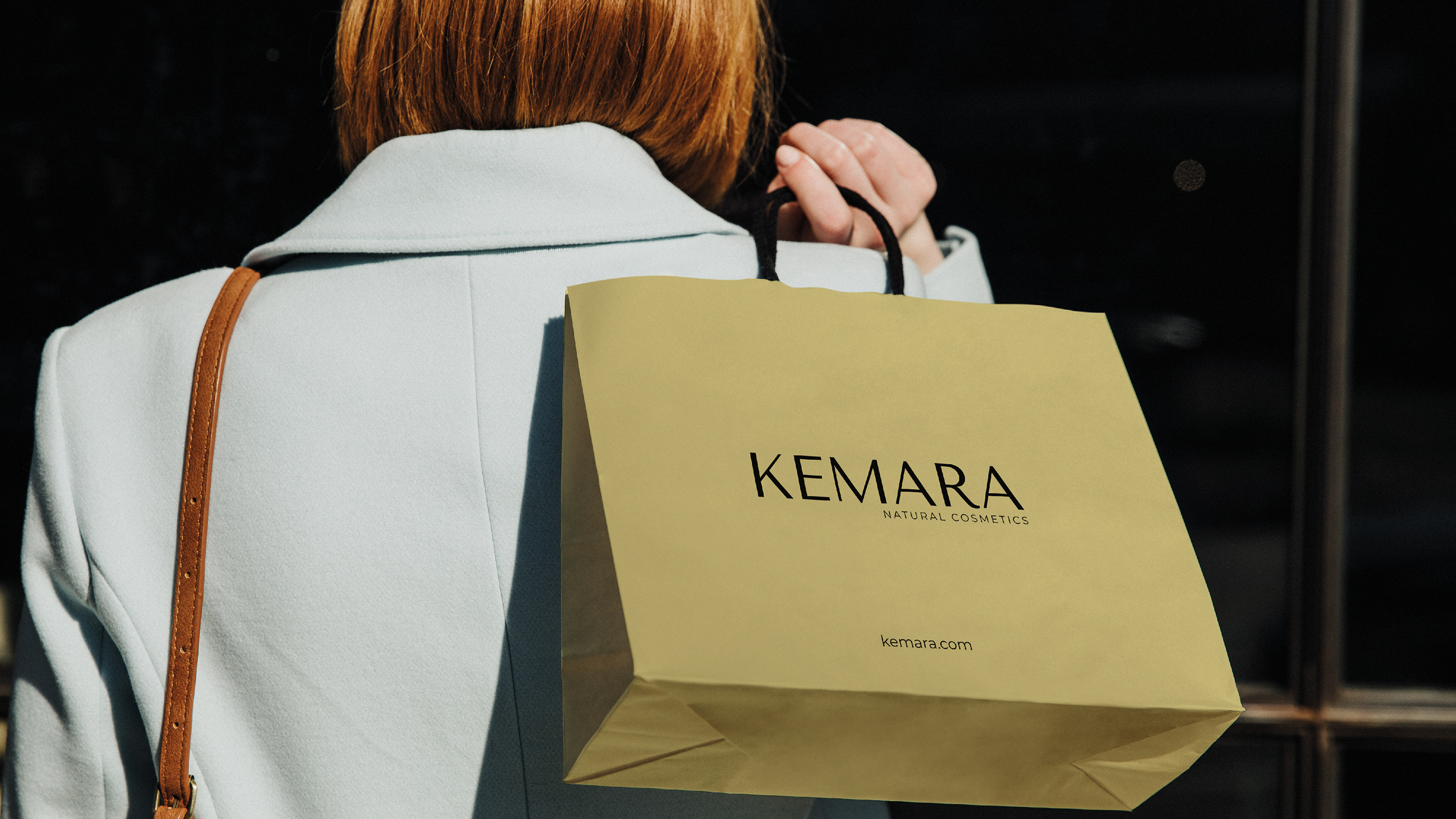 KEMARA | LOGOTYPE | логотип для бренда косметики — Изображение №10 — Брендинг на Dprofile