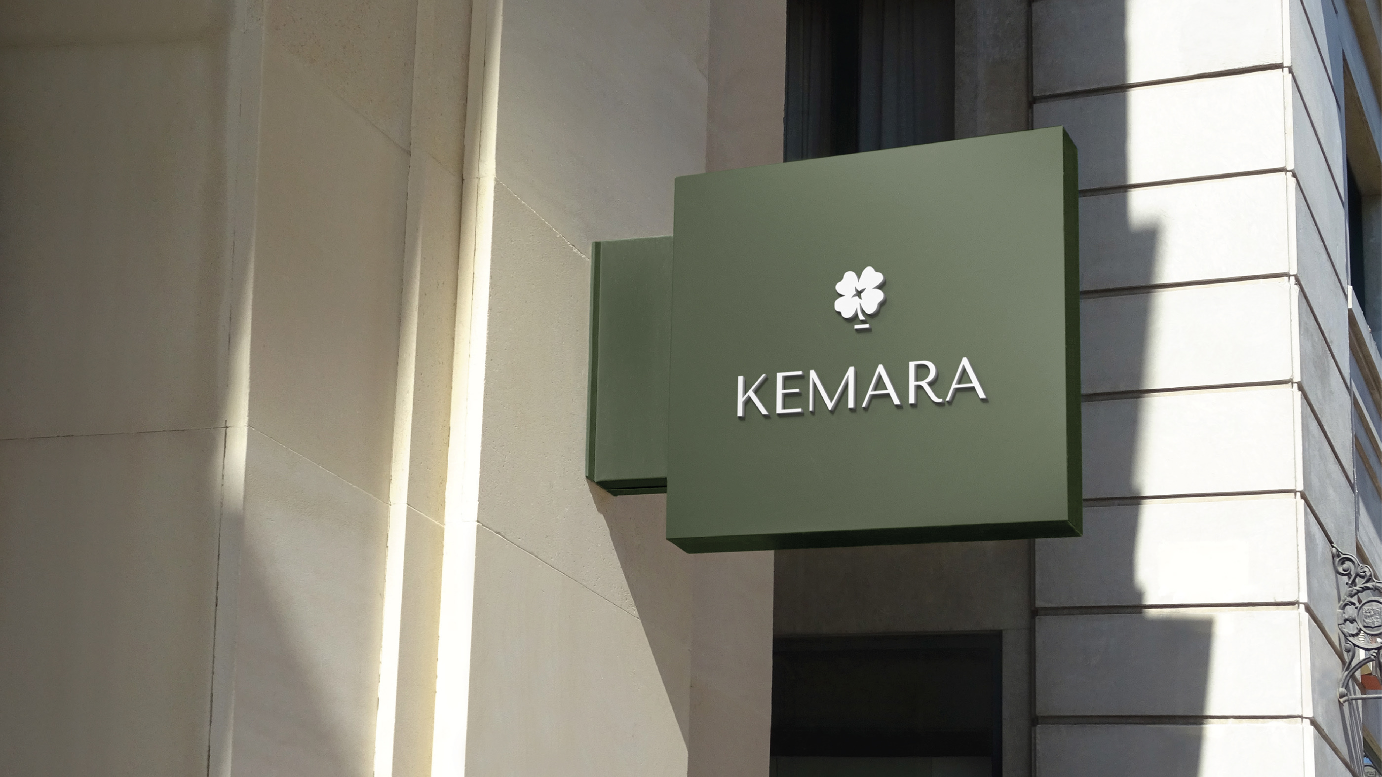 KEMARA | LOGOTYPE | логотип для бренда косметики — Изображение №9 — Брендинг на Dprofile