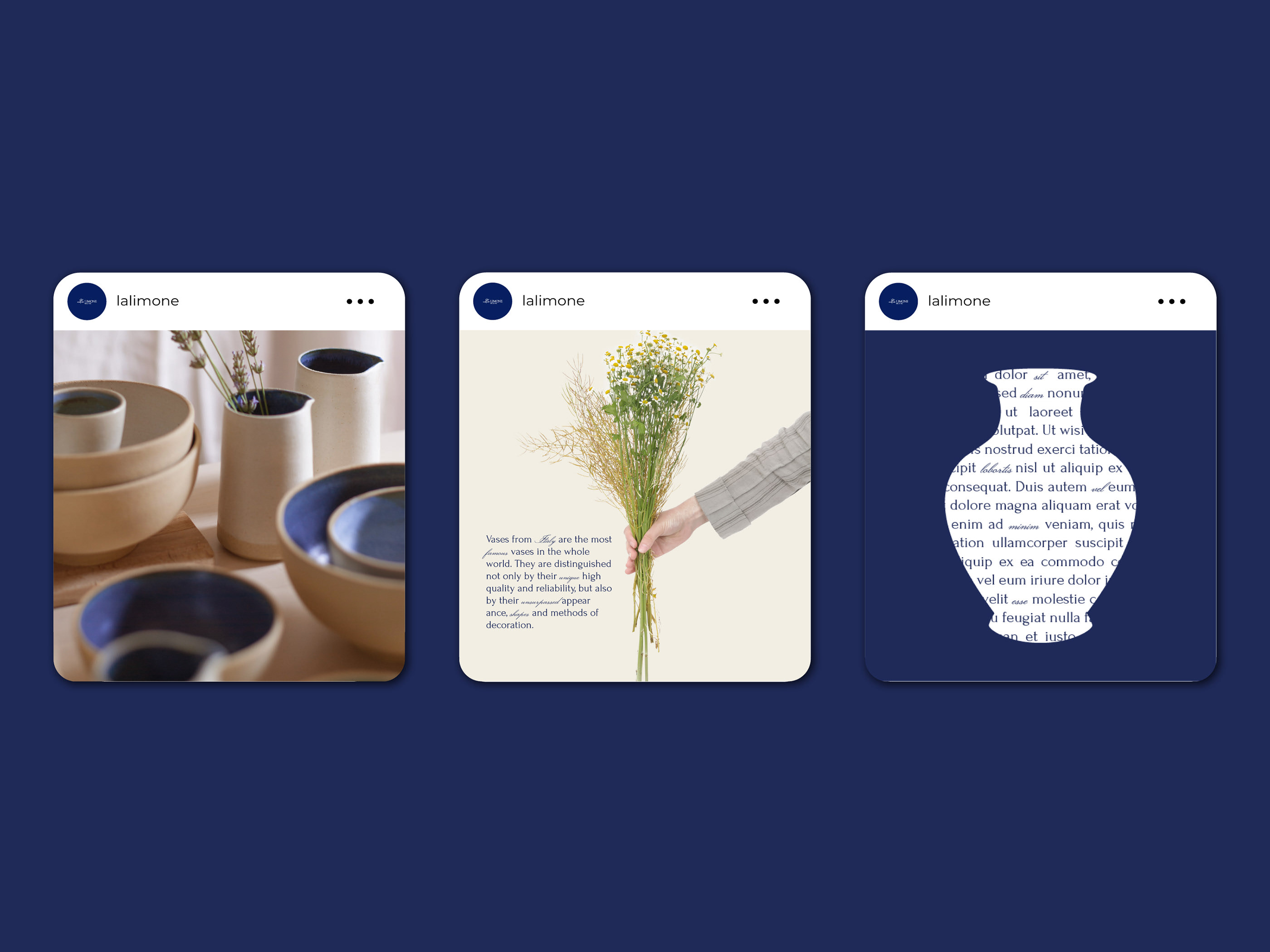 La LIMONE | LOGOTYPE | BRAND IDENTITY | фирменный стиль — Изображение №9 — Брендинг на Dprofile