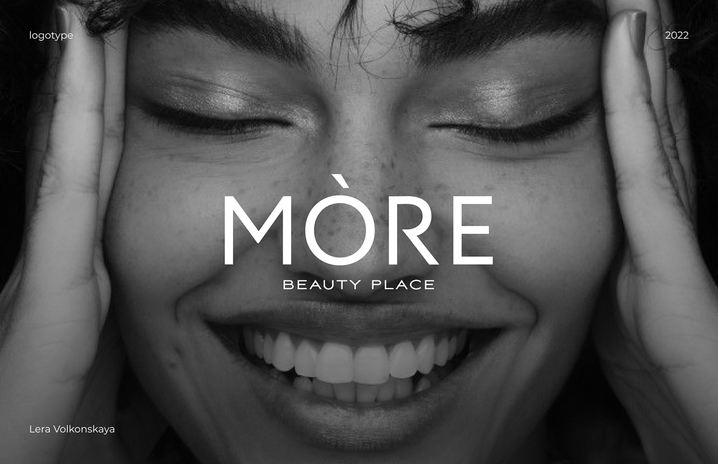 MORE | logotype | beauty salon — Изображение №1 — Брендинг на Dprofile