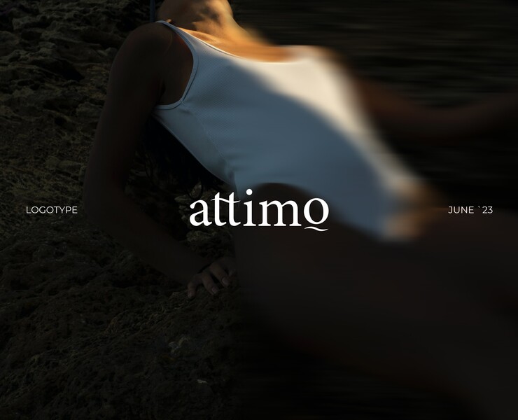 attimo - logo - студия моментального загара на Dprofile