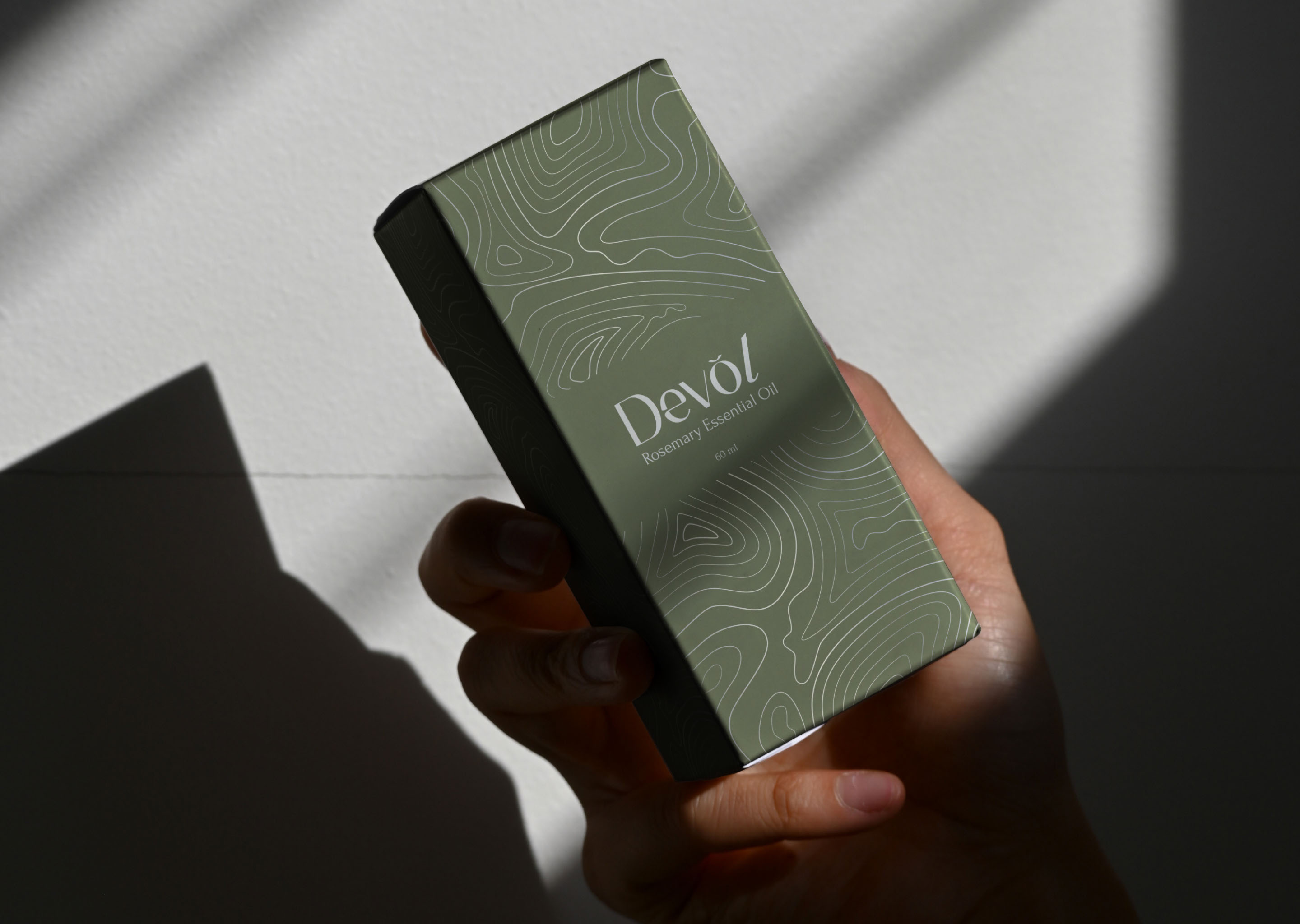 Devol - логотип для косметического бренда — Изображение №9 — Интерфейсы, Брендинг на Dprofile