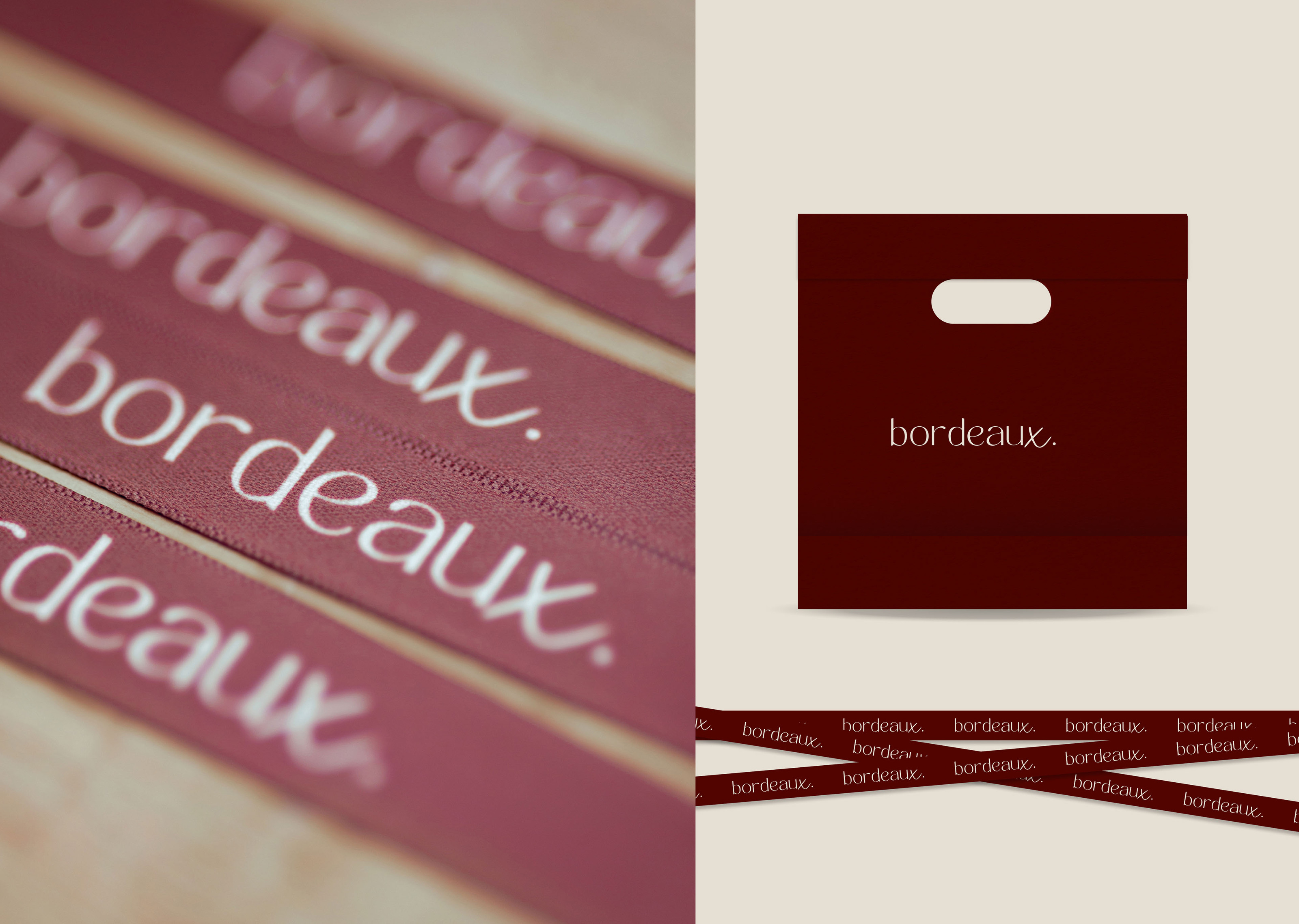 LOGOTYPE | Логотип | Bordeaux — Изображение №4 — Брендинг на Dprofile