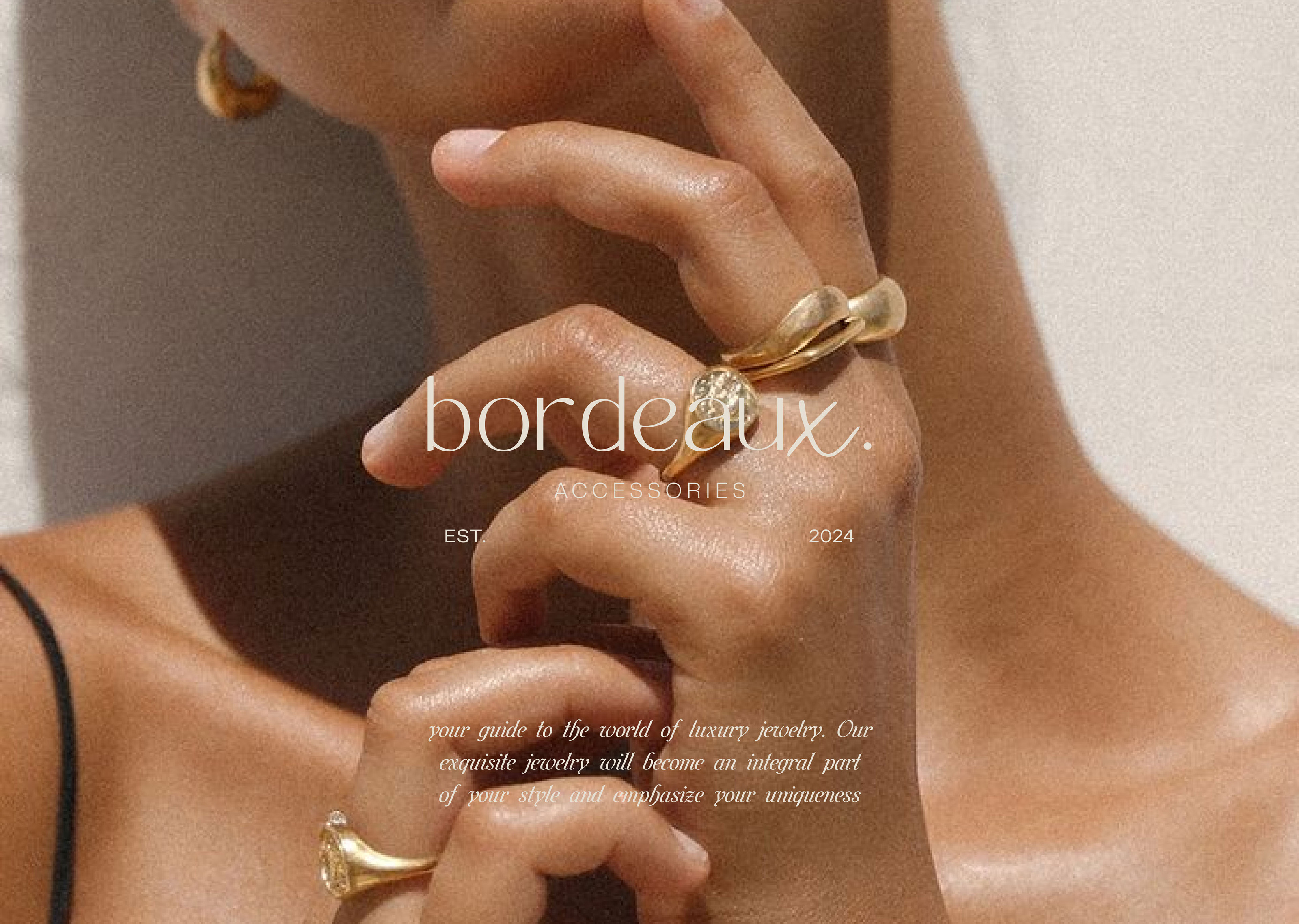 LOGOTYPE | Логотип | Bordeaux — Изображение №1 — Брендинг на Dprofile