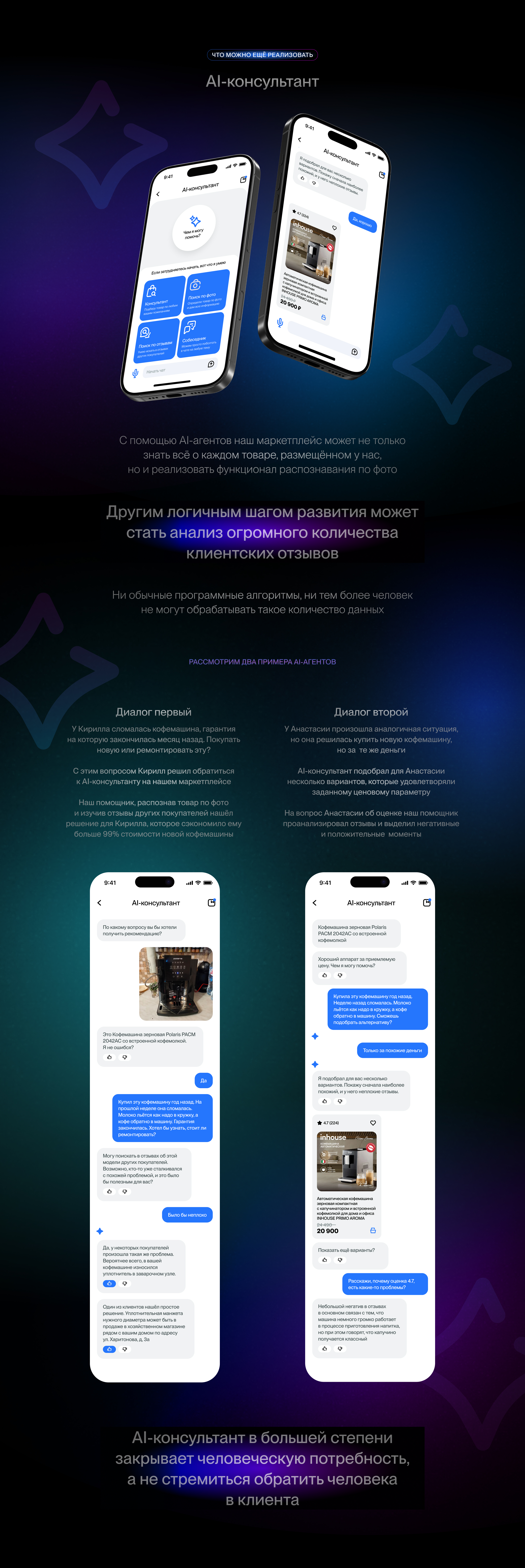 ai.market — Изображение №9 — Интерфейсы на Dprofile