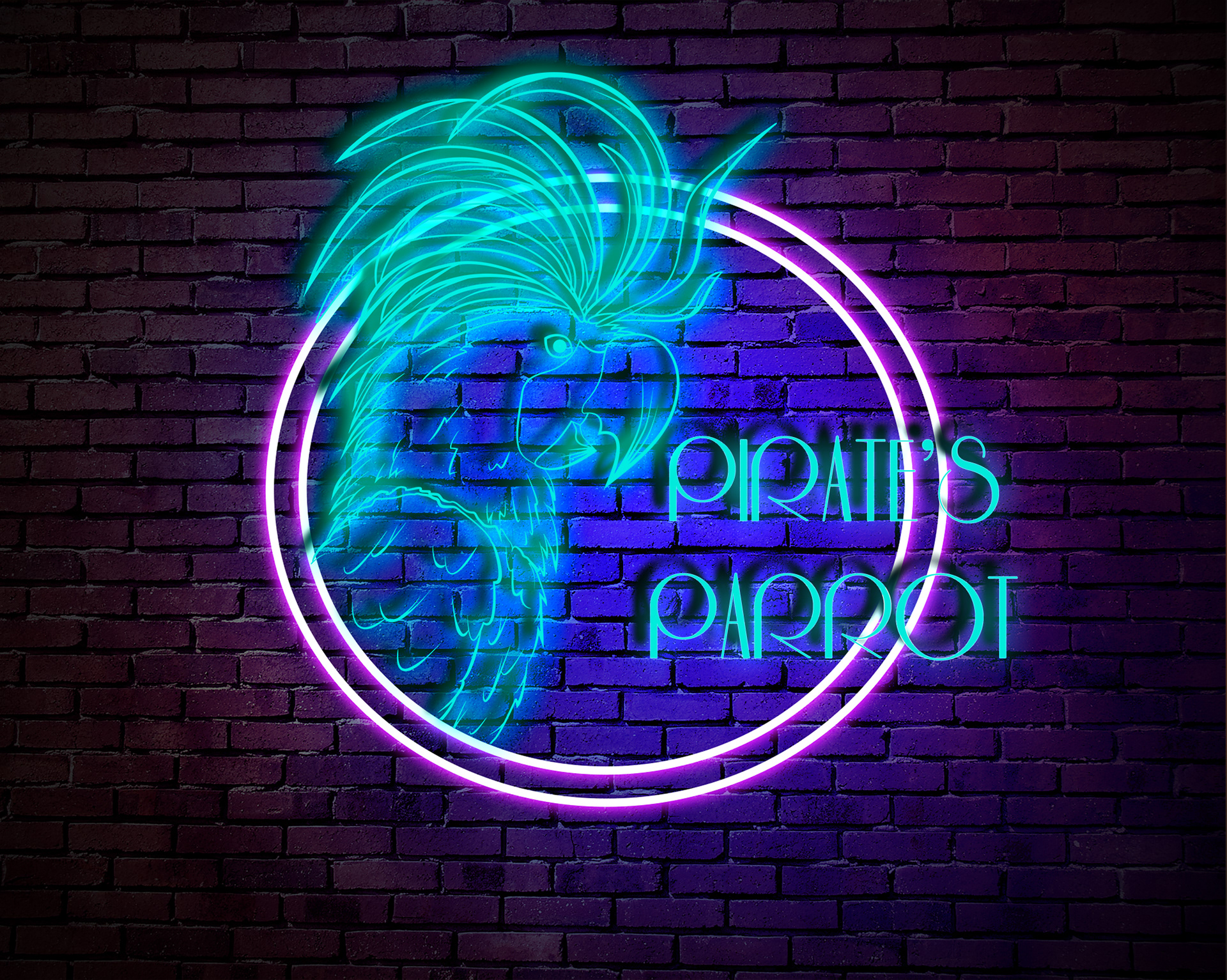 Дизайн упаковки пива "Pirate's parrot" — Изображение №14 — Брендинг, Иллюстрация на Dprofile