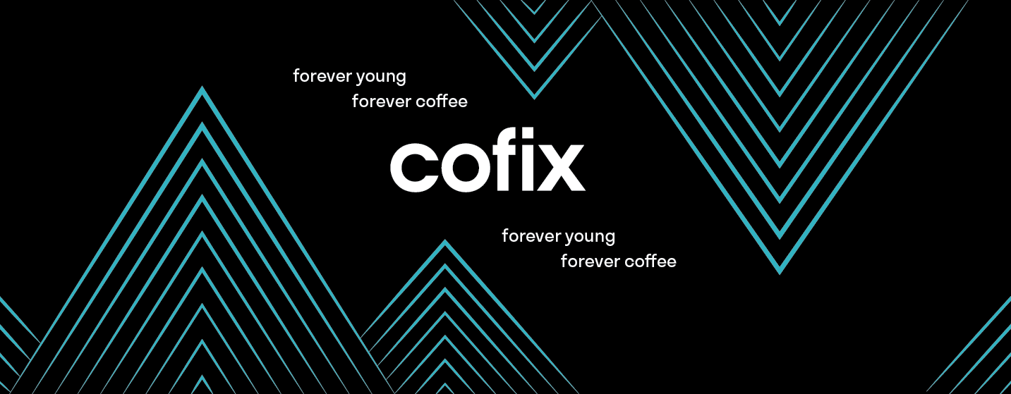 Дизайн упаковки стакана для бренда Cofix — Изображение №4 — Брендинг, Иллюстрация на Dprofile