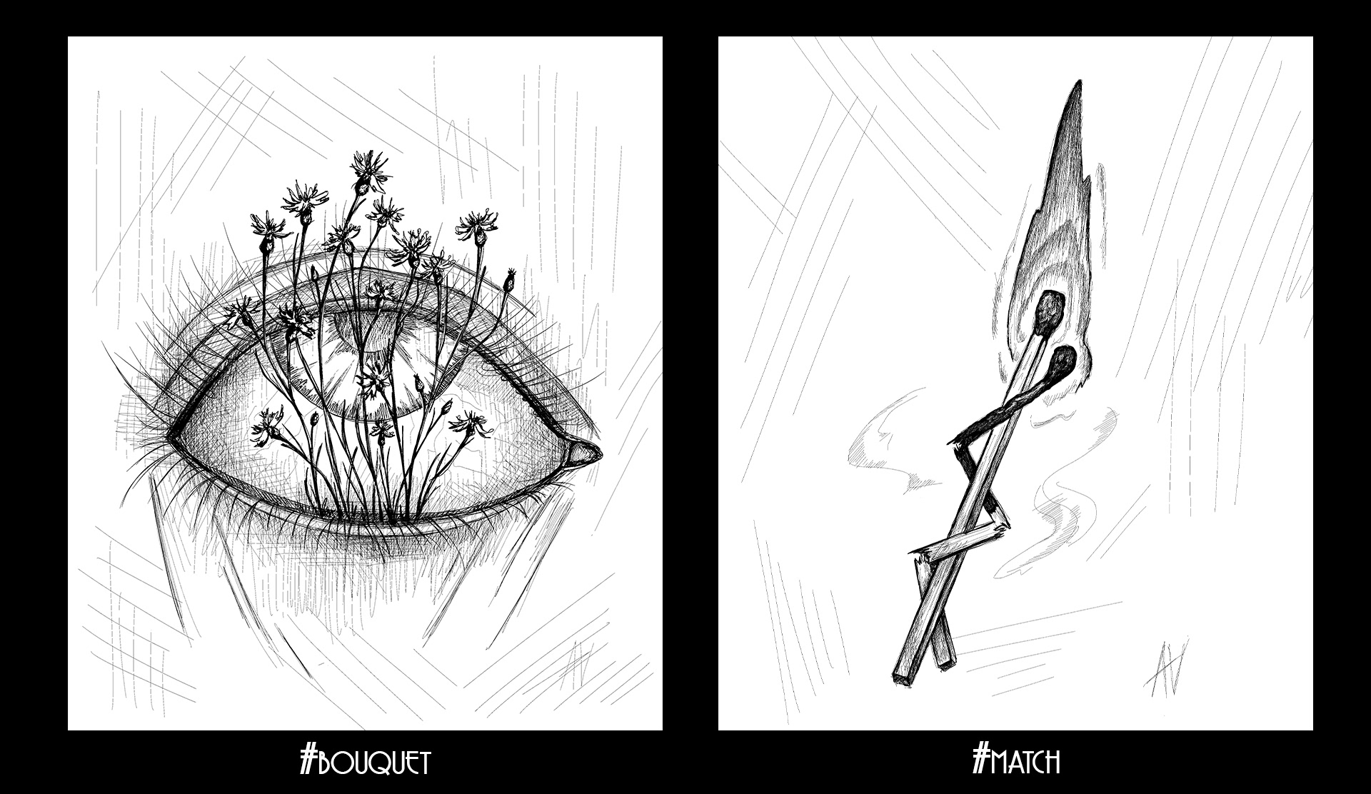 Inktober 2022 — Изображение №3 — Иллюстрация на Dprofile