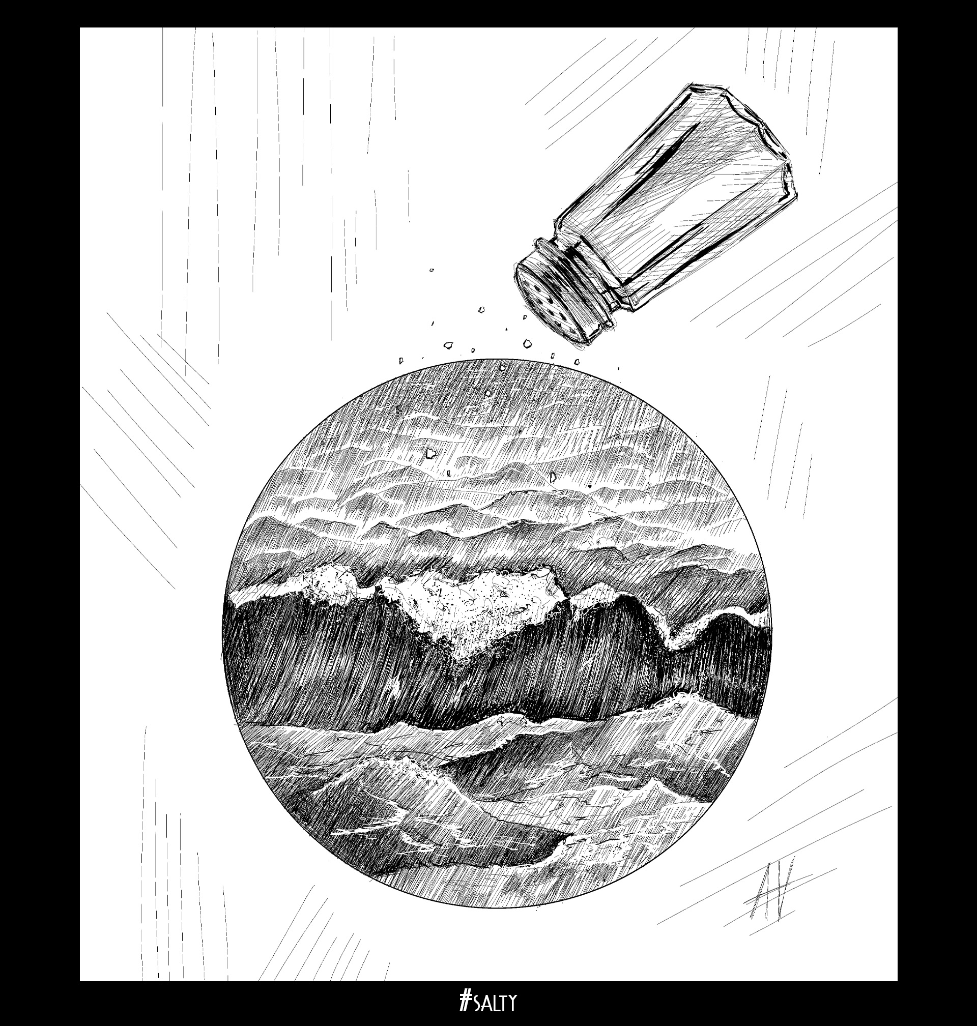 Inktober 2022 — Изображение №10 — Иллюстрация на Dprofile