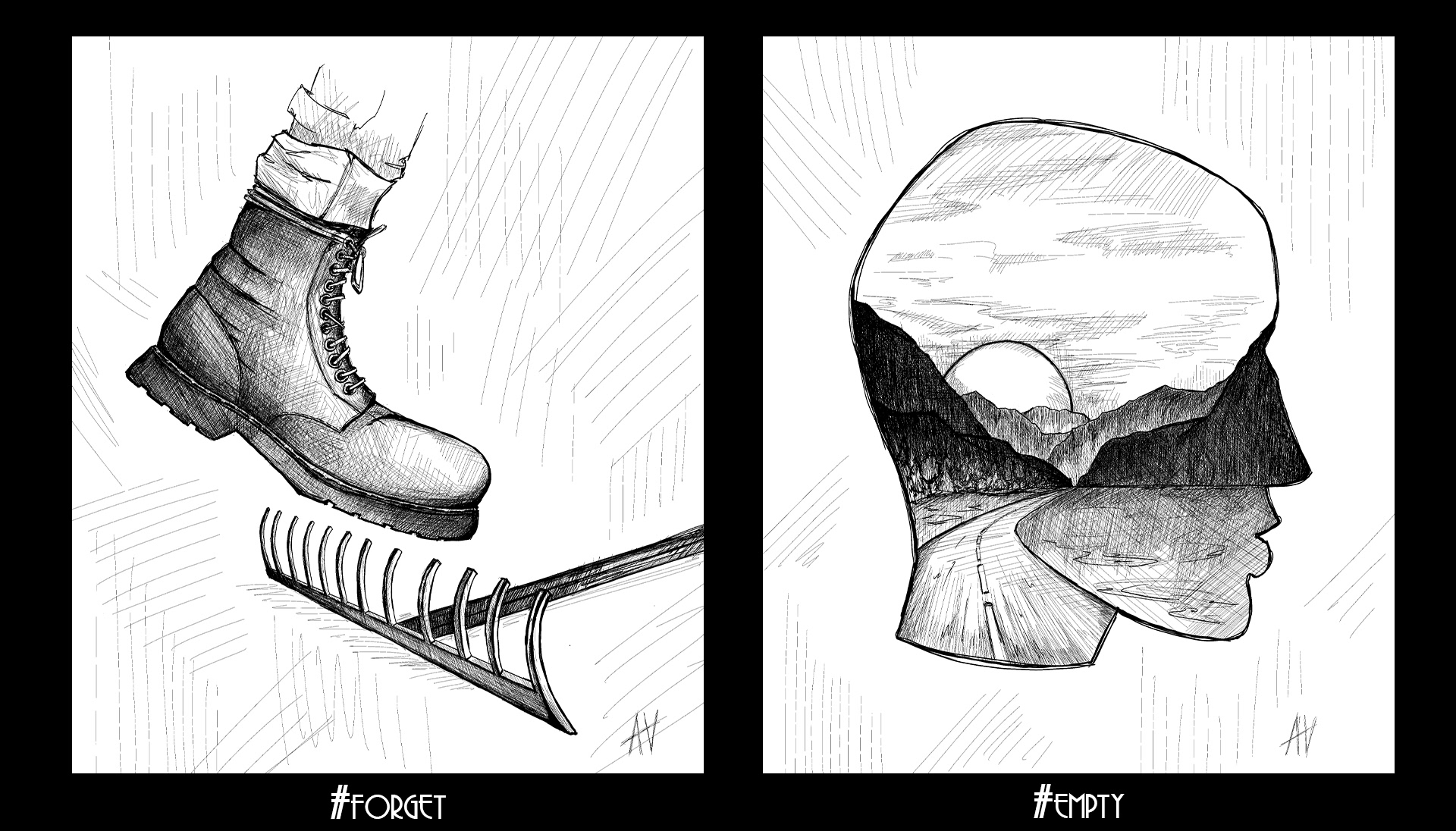 Inktober 2022 — Изображение №7 — Иллюстрация на Dprofile