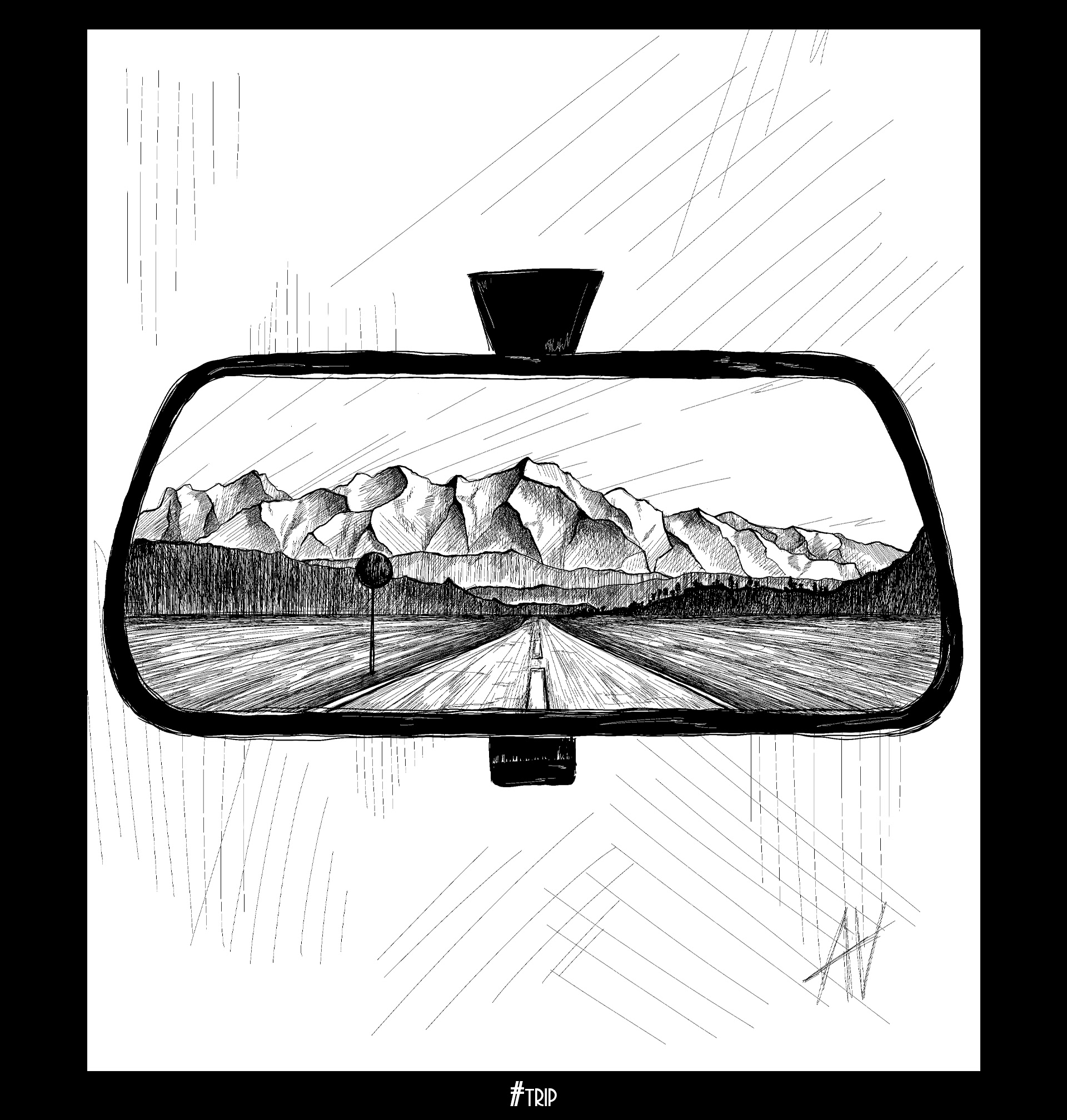 Inktober 2022 — Изображение №4 — Иллюстрация на Dprofile