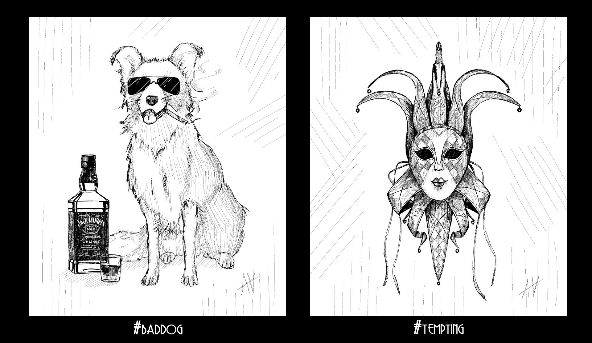 Inktober 2022 — Изображение №12 — Иллюстрация на Dprofile