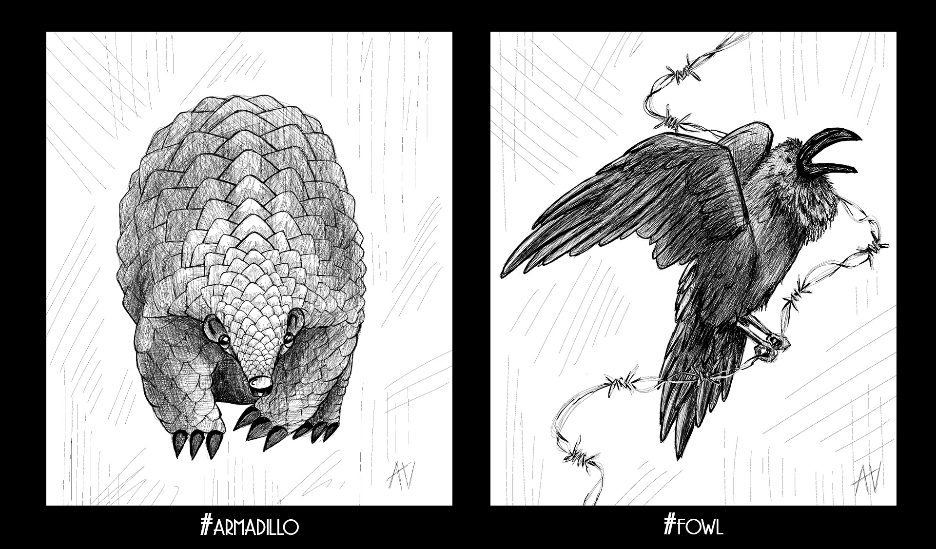 Inktober 2022 — Изображение №8 — Иллюстрация на Dprofile