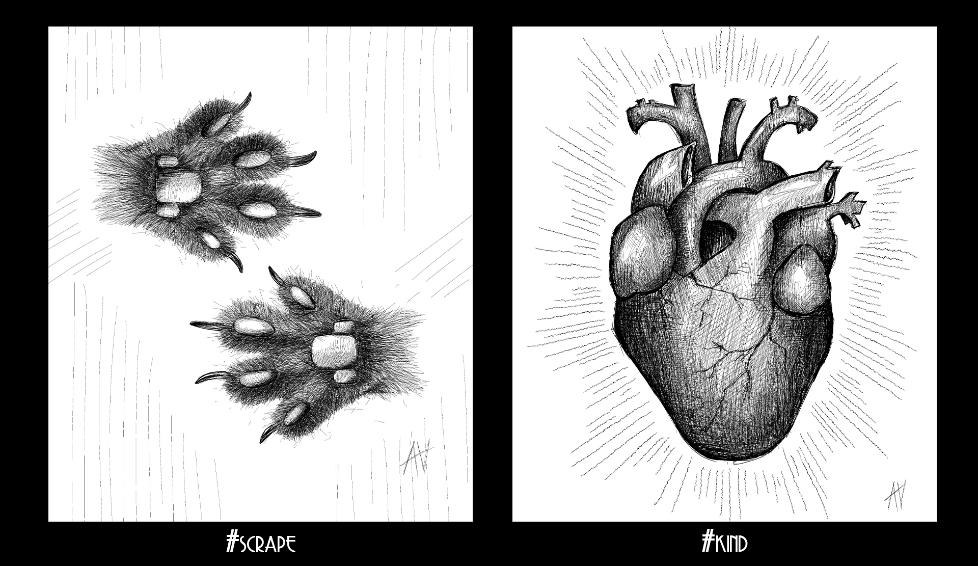 Inktober 2022 — Изображение №9 — Иллюстрация на Dprofile