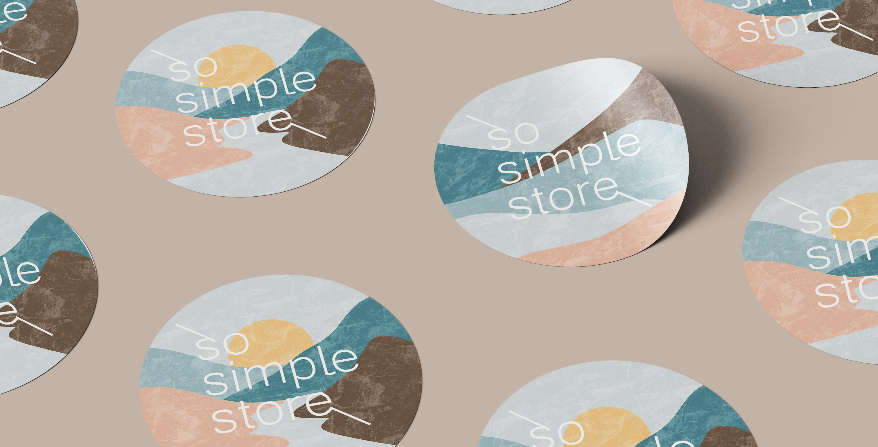 Айдентика для магазина женской одежды — Изображение №46 — Брендинг, Иллюстрация на Dprofile