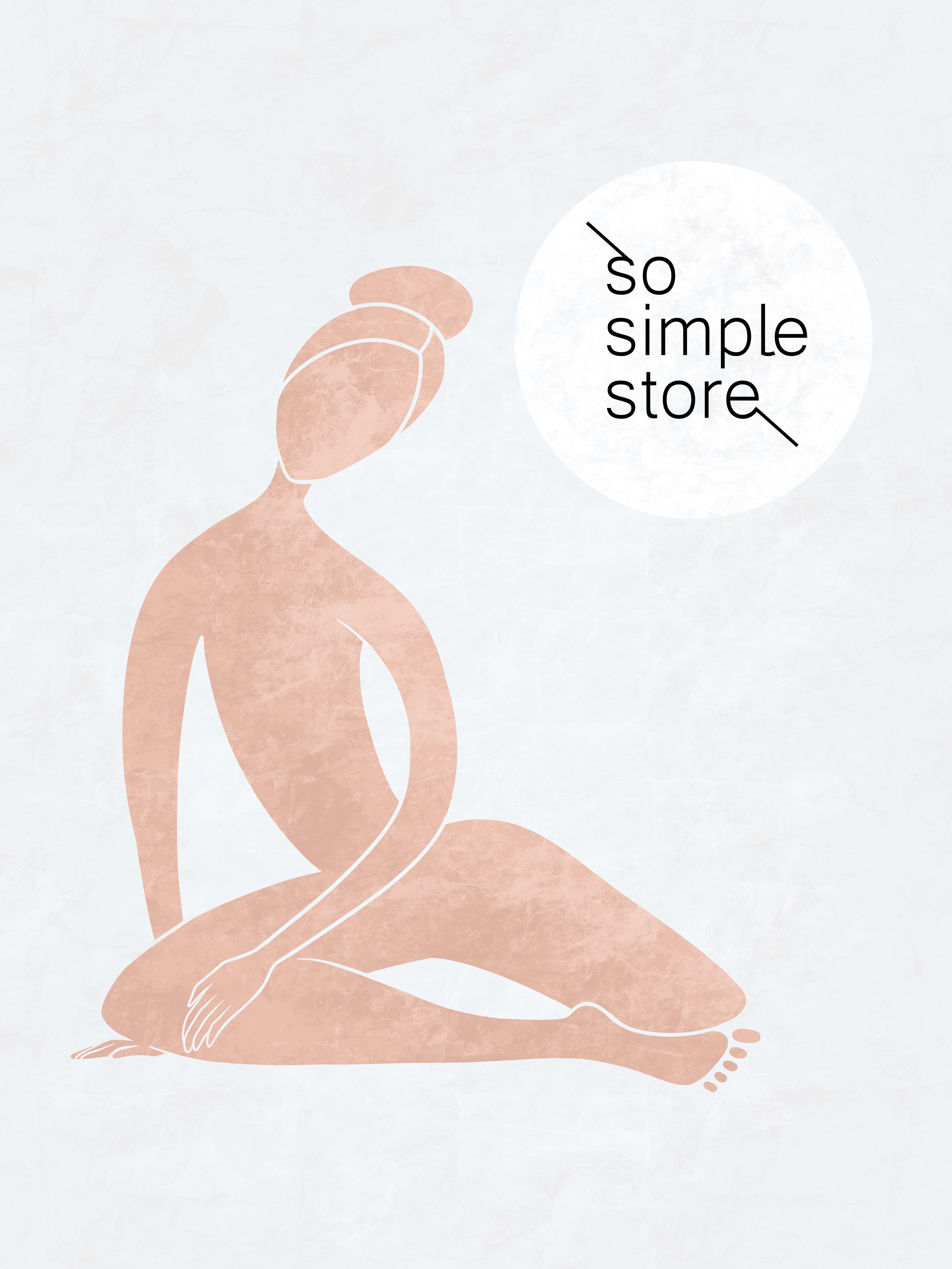 Айдентика для магазина женской одежды — Изображение №25 — Брендинг, Иллюстрация на Dprofile