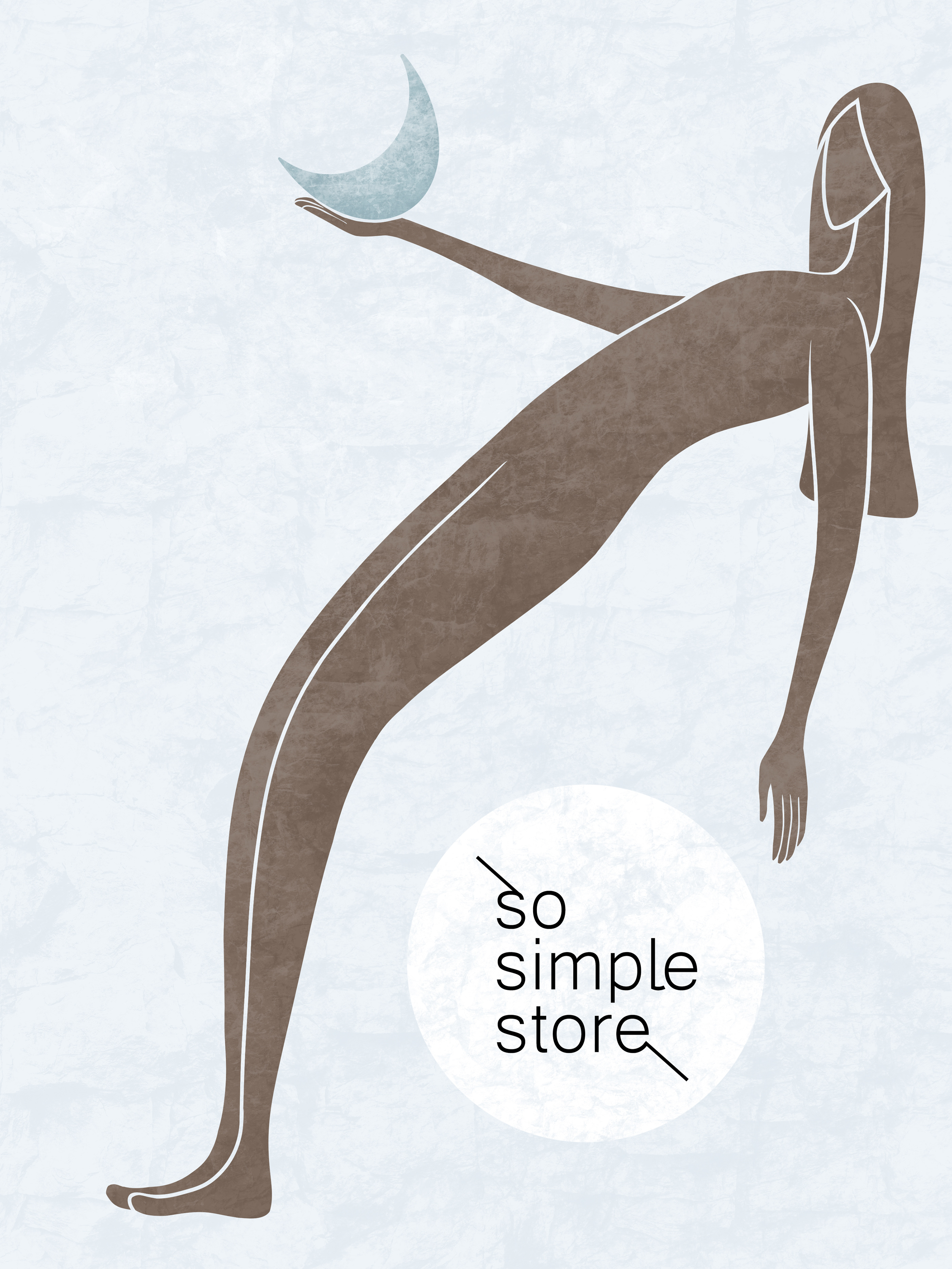 Айдентика для магазина женской одежды — Изображение №24 — Брендинг, Иллюстрация на Dprofile