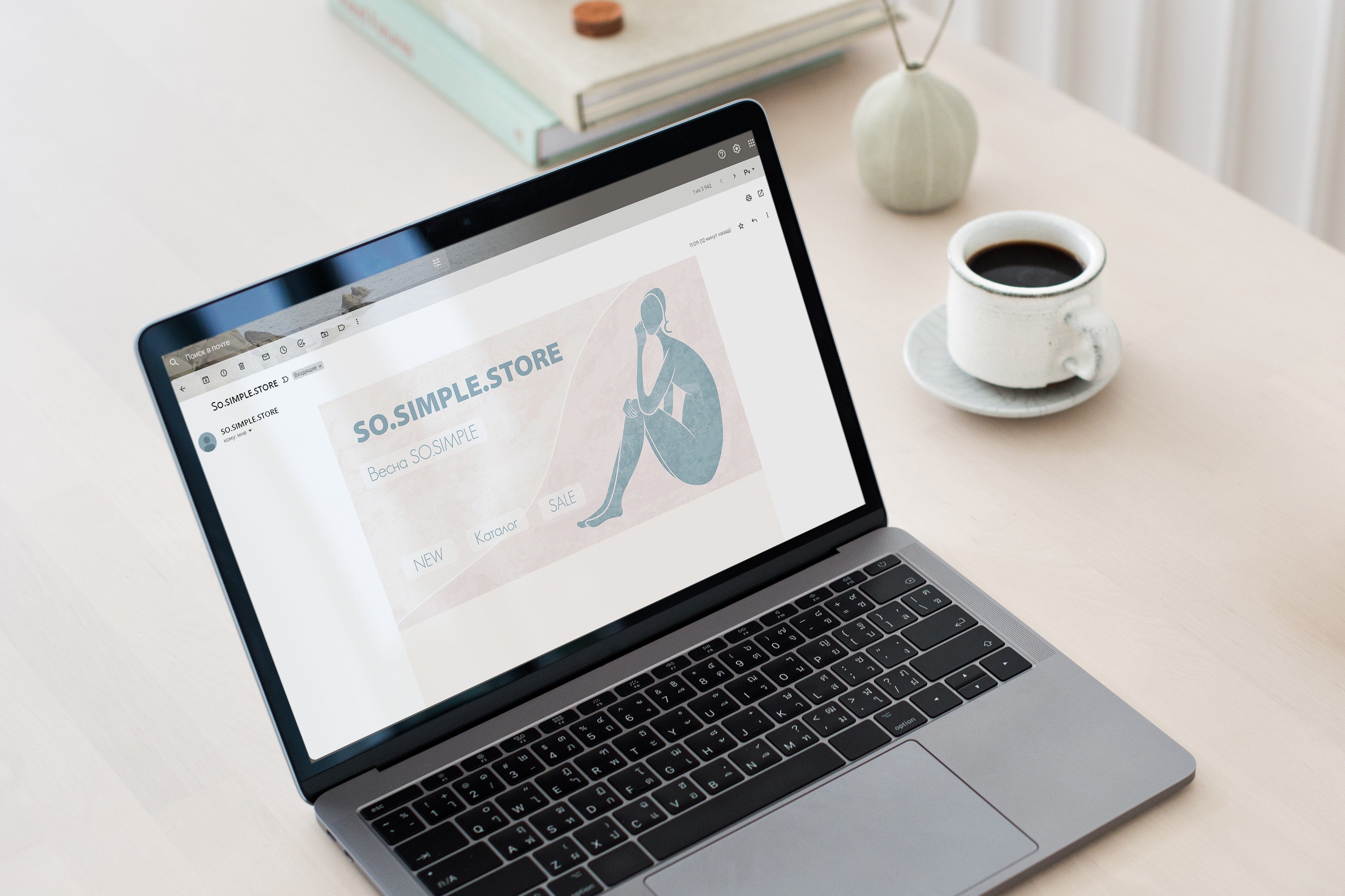 Айдентика для магазина женской одежды — Изображение №37 — Брендинг, Иллюстрация на Dprofile