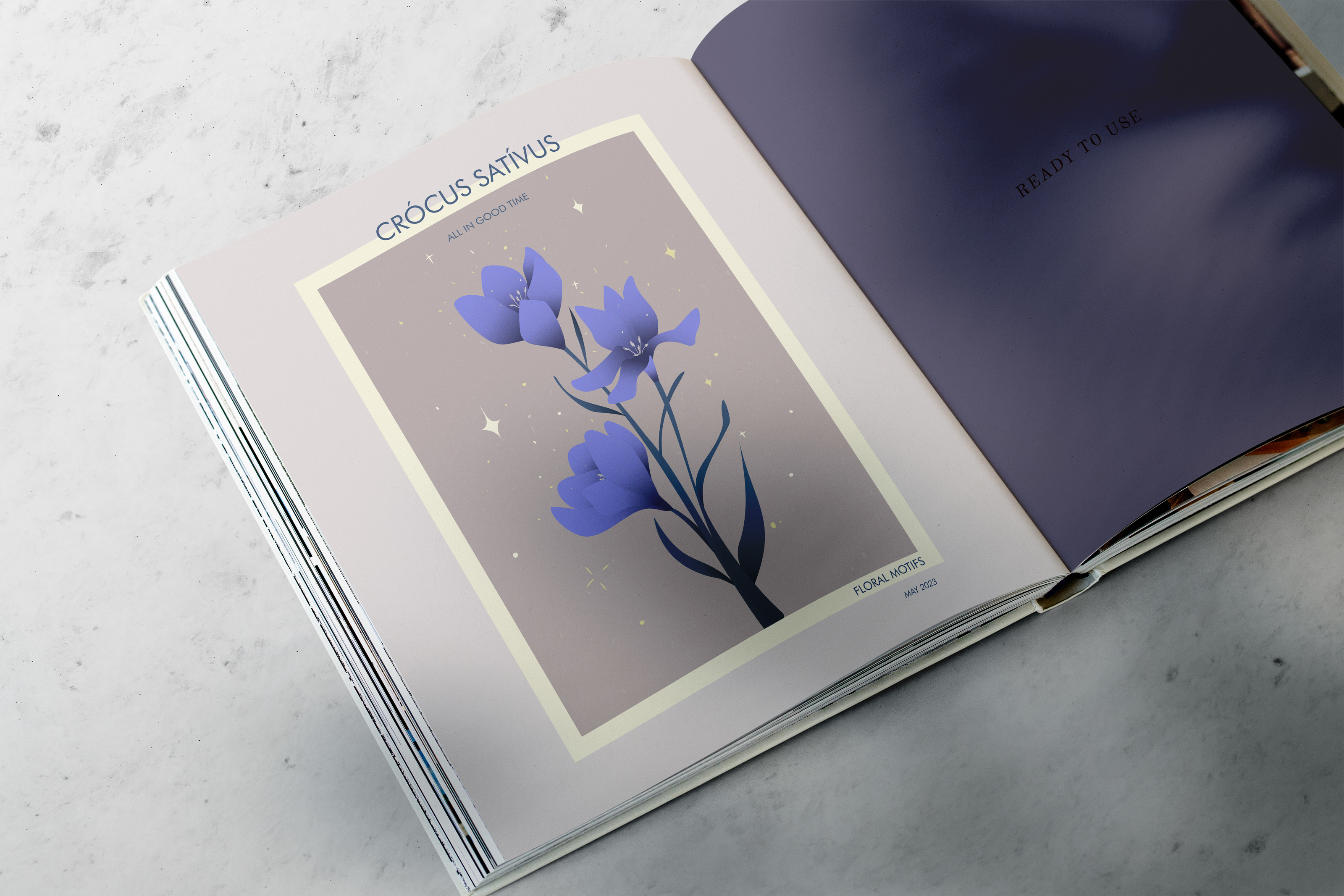 Flower posters — Изображение №18 — Иллюстрация, Графика на Dprofile