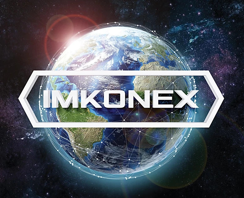 ИМКОНЭКС • Компания ВЭД — Интерфейсы, Брендинг на Dprofile