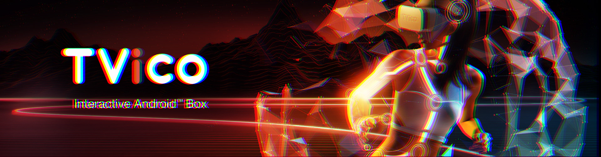 3DiVi Inc • VR-контроллеры — Изображение №6 — Брендинг, Графика на Dprofile