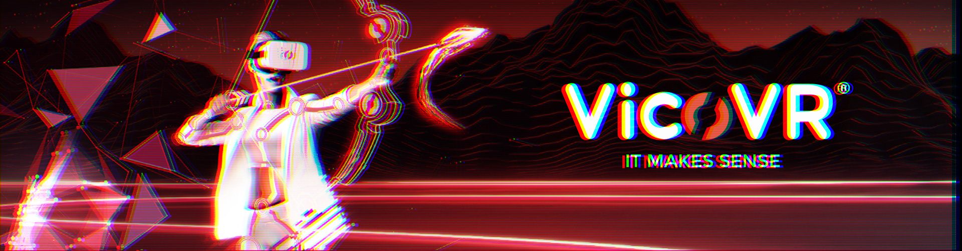 3DiVi Inc • VR-контроллеры — Изображение №2 — Брендинг, Графика на Dprofile