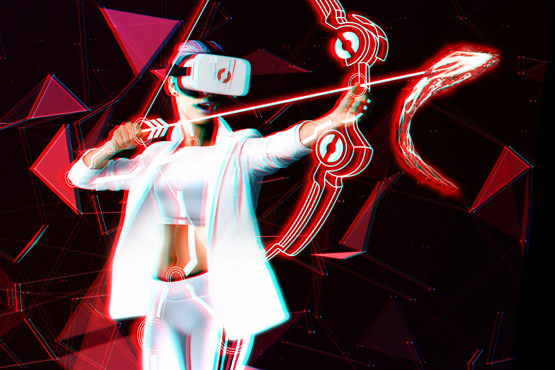 3DiVi Inc • VR-контроллеры — Изображение №4 — Брендинг, Графика на Dprofile