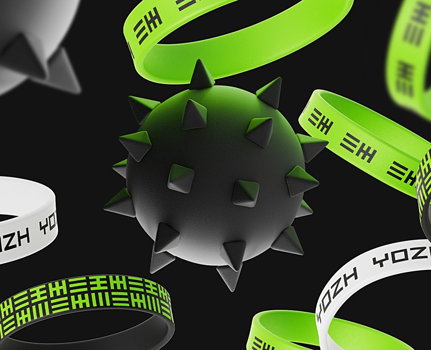 YOZH Creative • CG-студия на Dprofile